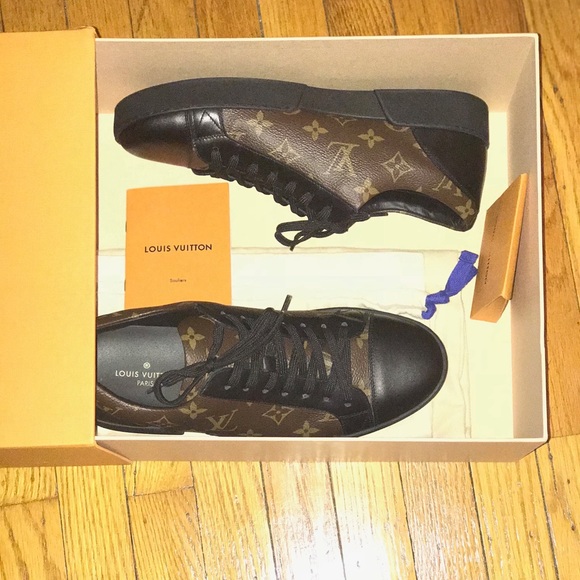 Louis Vuitton Monogram sneakers - Picture 2 of 4